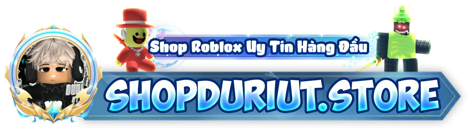 shopduriut.store - Hệ Thống Dịch Vụ Game & Web Giá Rẻ Tự Động 24/7